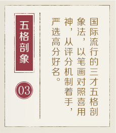 昌邑起名流程三