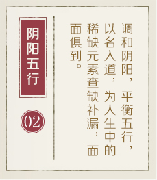 昌邑起名流程二